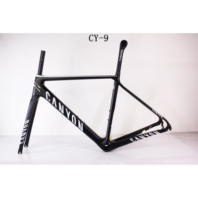 Carbon Fiber Road Bike Bicycle Frame Canyon Canyon V Brake Disc Brake